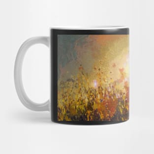 Autumn Sun Mug